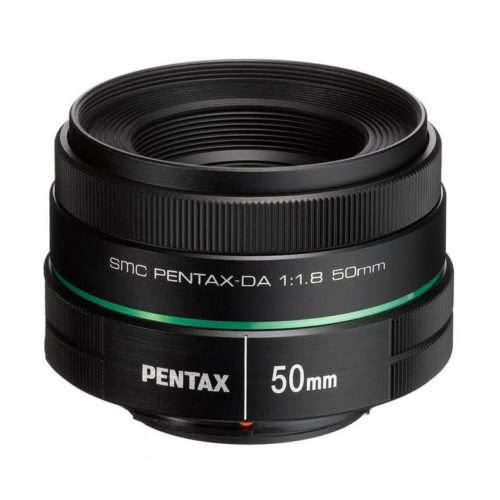 Comprar Objetivo Pentax SMC DA 50mm F 1.8 al mejor precio en Andorra