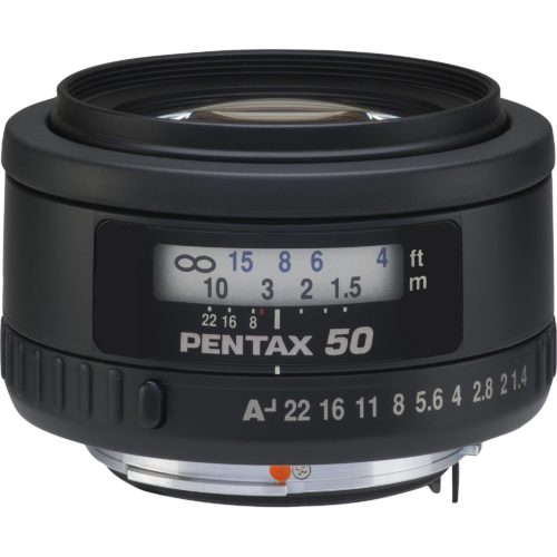 Comprar Objetivo Pentax SMC FA 50mm F1.4 al mejor precio en Andorra