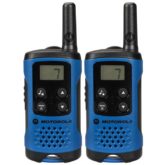 Comprar Walkie Talkie Motorola TLRK T41 Azul al mejor precio en Andorra