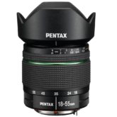 Comprar objetivo Pentax DA 18-55mm f3.5- 5,6 AL WR al mejor precio en Andorra.