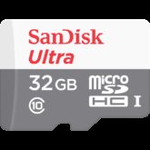 SanDisk Ultra MICRO SD UHS-I 32GB 48MB/S