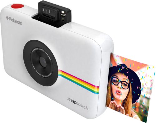 Polaroid Snap Touch White