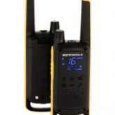 Comunicación sin límites: Motorola Walkie Talkie T82 Extreme Pack 2 en Andorra.