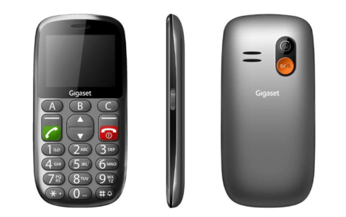 comprar Gigaset GL 390 Telefon per Gent Gran al mejor precio en Andorra.