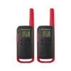 walkie motorola tlkr t62 rojo, siempre al mejor precio, en Andorra