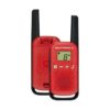 walkie talkie motorola tlkr t42 rojo, siempre al mejor precio, en Andorra
