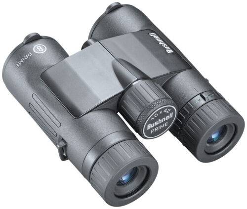 Cada detalle cobra vida con los binoculares Bushnell 10x42 Prime en Andorra