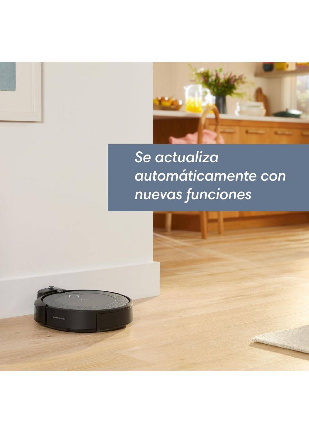 Comprar iRobot Roomba i5 en Andorra - De Última Generación