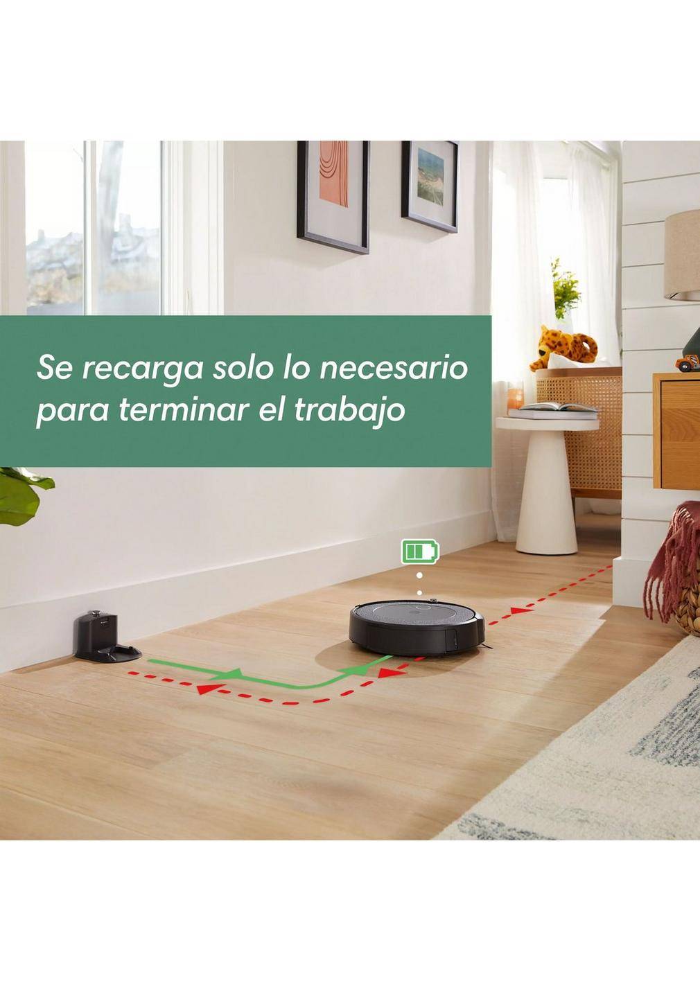 Comprar iRobot Roomba i5 en Andorra - De Última Generación