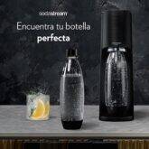 SodaStream Botella Fuse Glass 1l